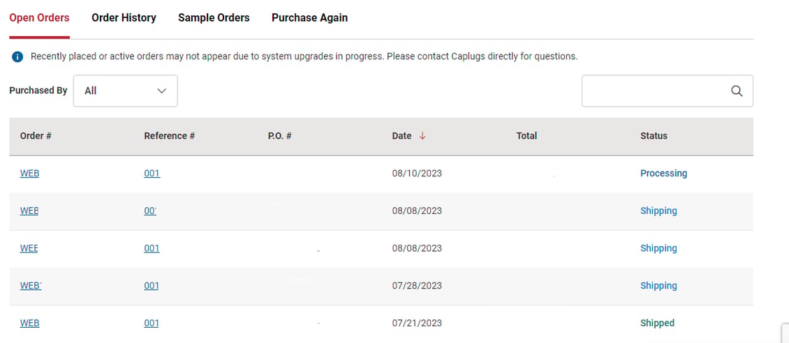 How to Track Your Order